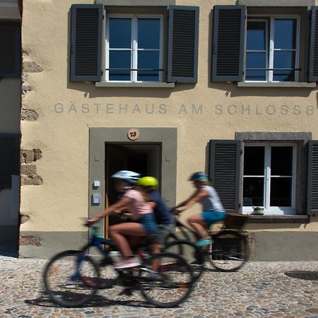 Haus Am Schlossberg Laufenburg 외부 사진